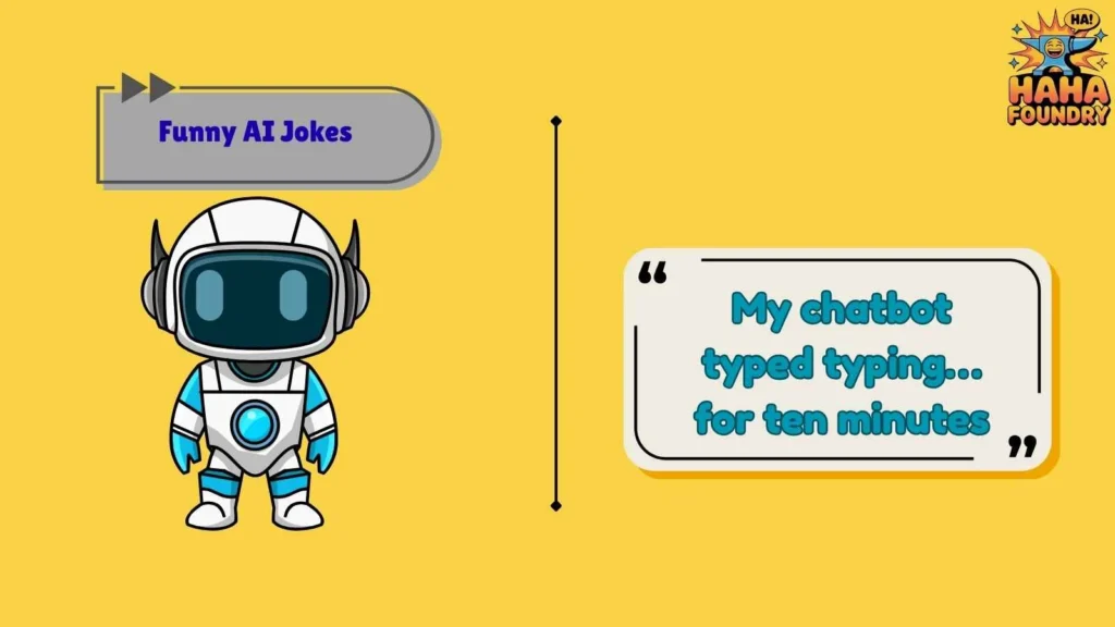AI Jokes About Chatbots