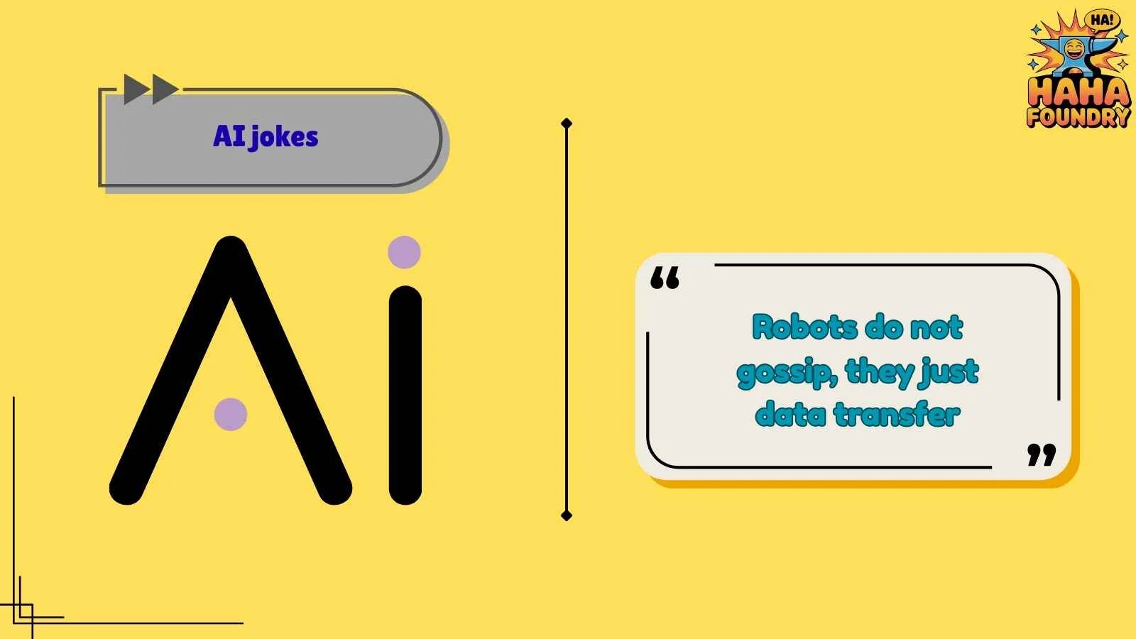 AI jokes