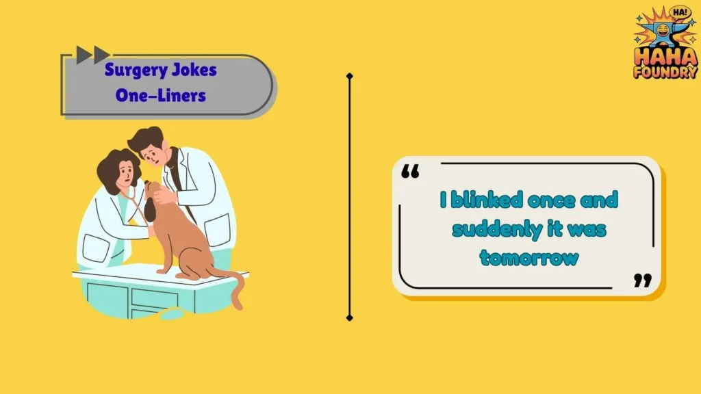 Anesthesia Jokes That Knock You Out