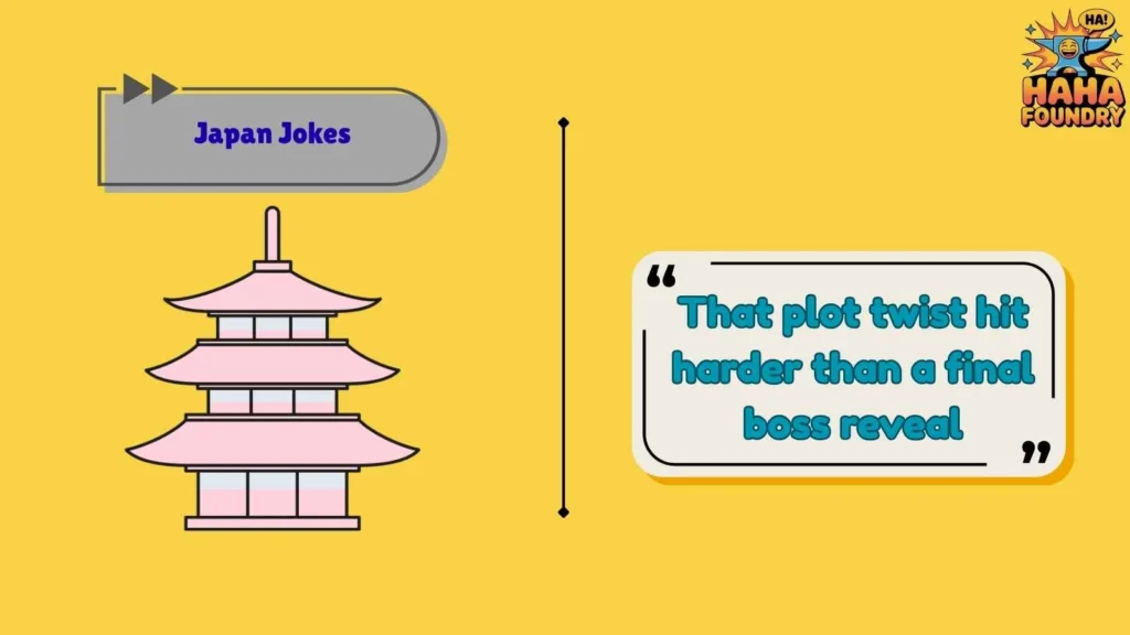 Anime Jokes That Power Up Fast