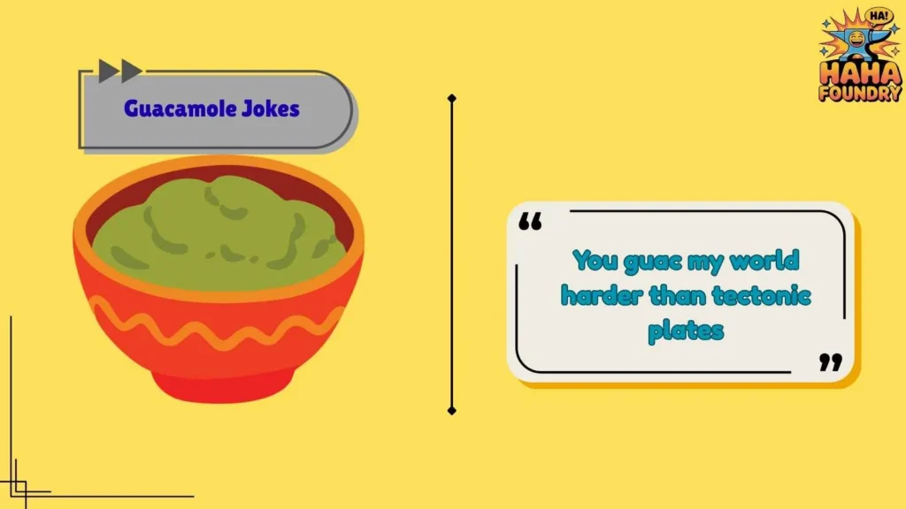 Avocado Puns That Deserve a Standing Ovation