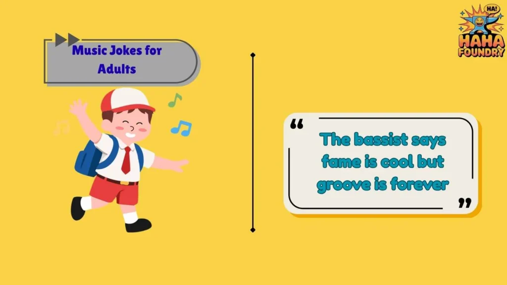 Band Humor That Rocks Hard