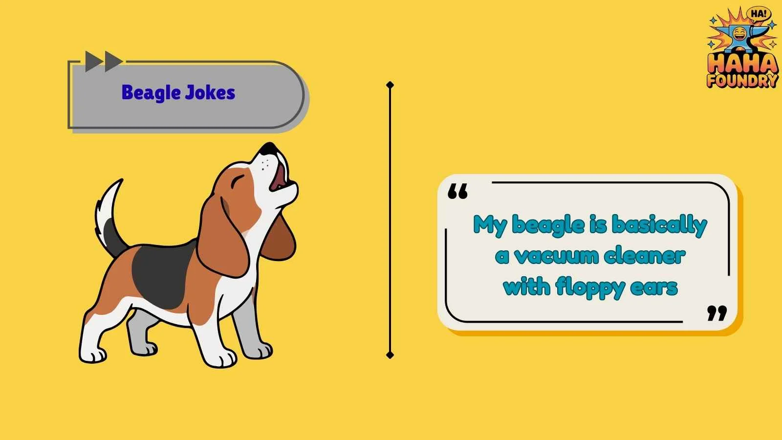 Beagle Jokes