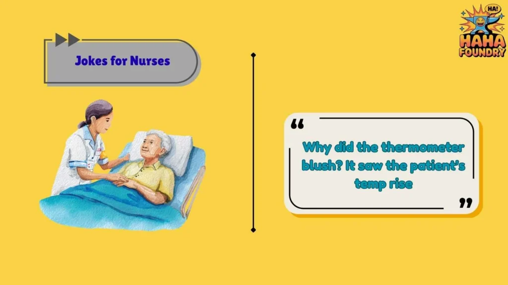 Bedside Humor That Patients Actually Enjoy