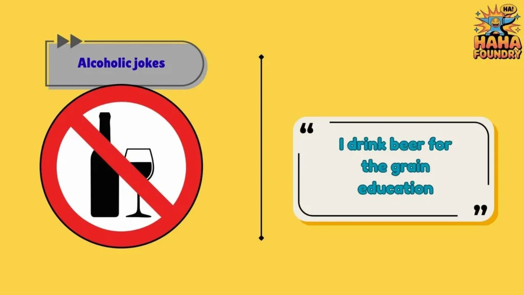 Beer Jokes That Always Hit