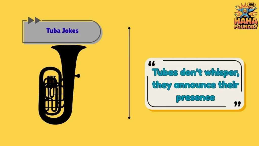Best Tuba Puns for Music Lovers