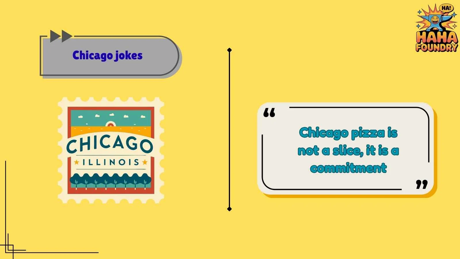 Chicago jokes