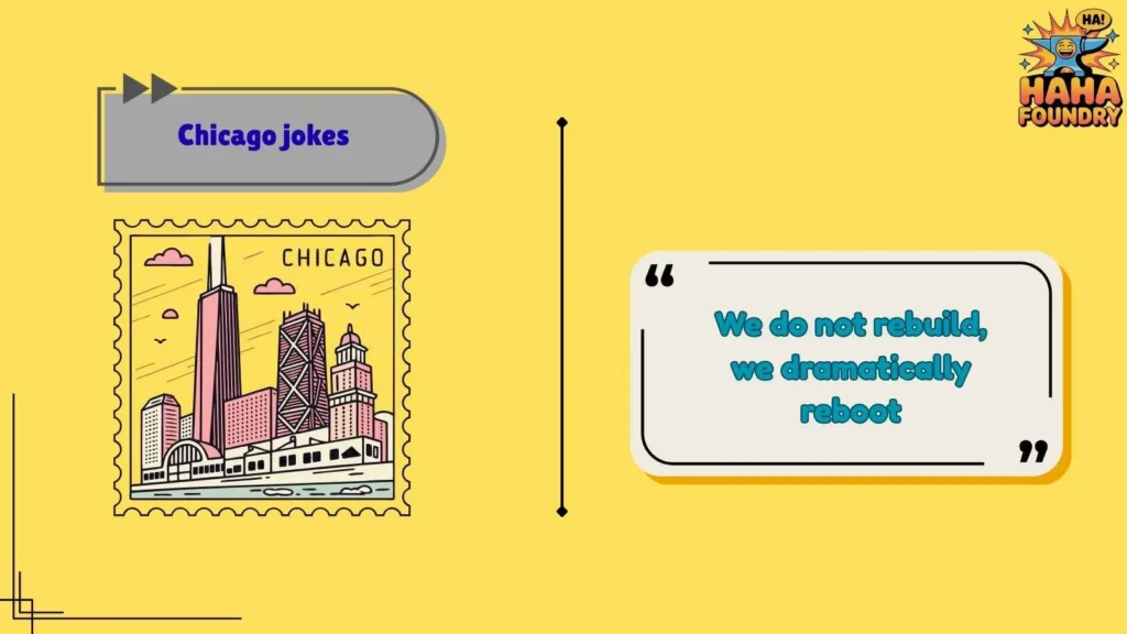 Chicago Sports Jokes for Brave Fans Only