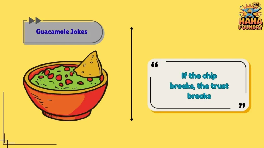 Chip and Dip Comedy Gold