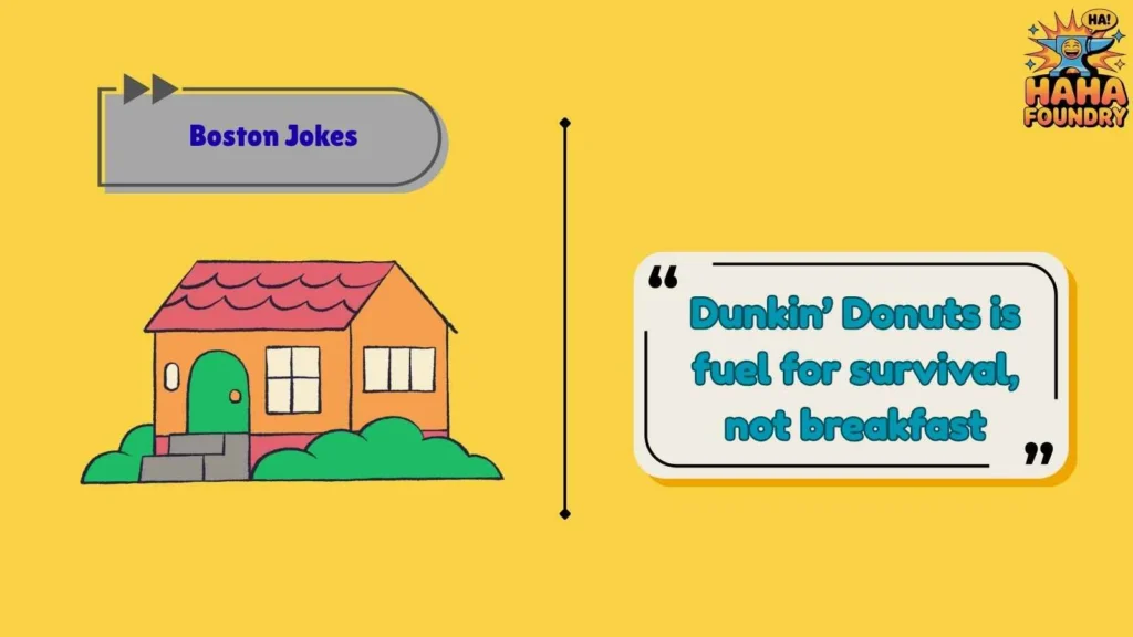 Clam Chowder and Foodie Funnies