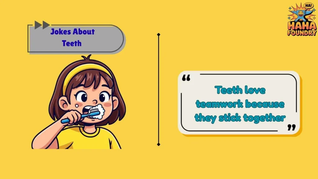 Clever Dental Wordplay That Never Gets Old