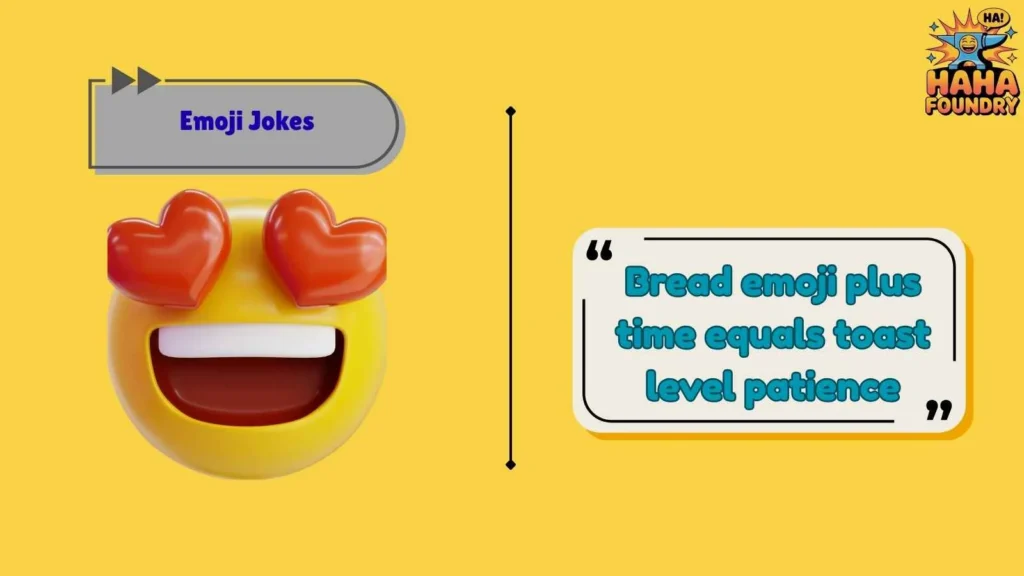 Clever Emoji Wordplay Jokes