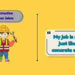 Construction Worker Jokes