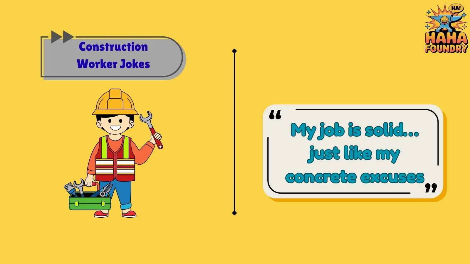 Construction Worker Jokes