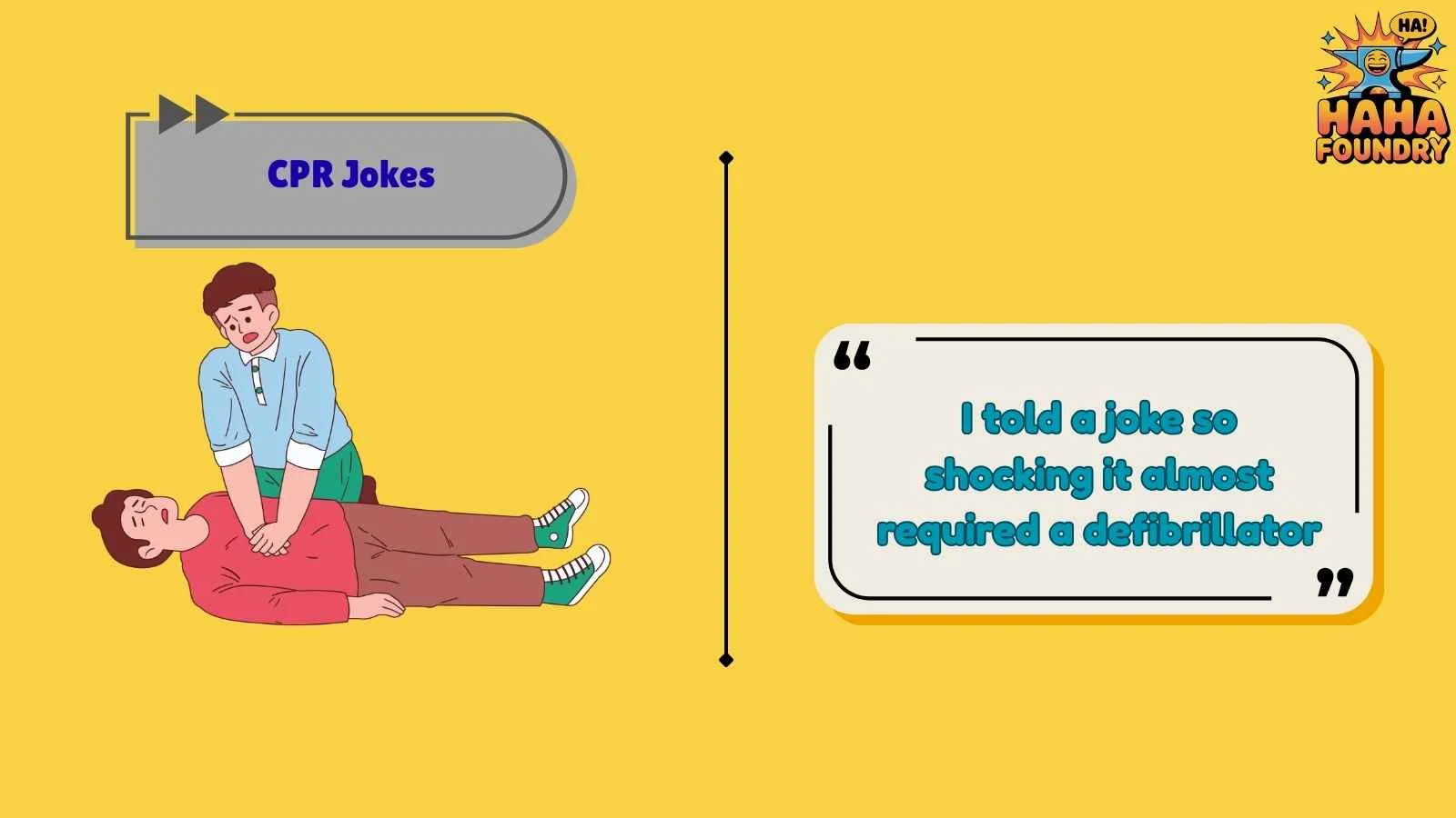 CPR Jokes