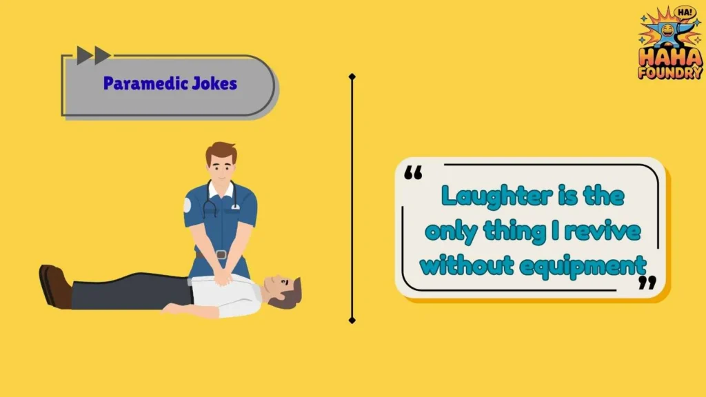 Emergency Room Humor That Never Flatlines