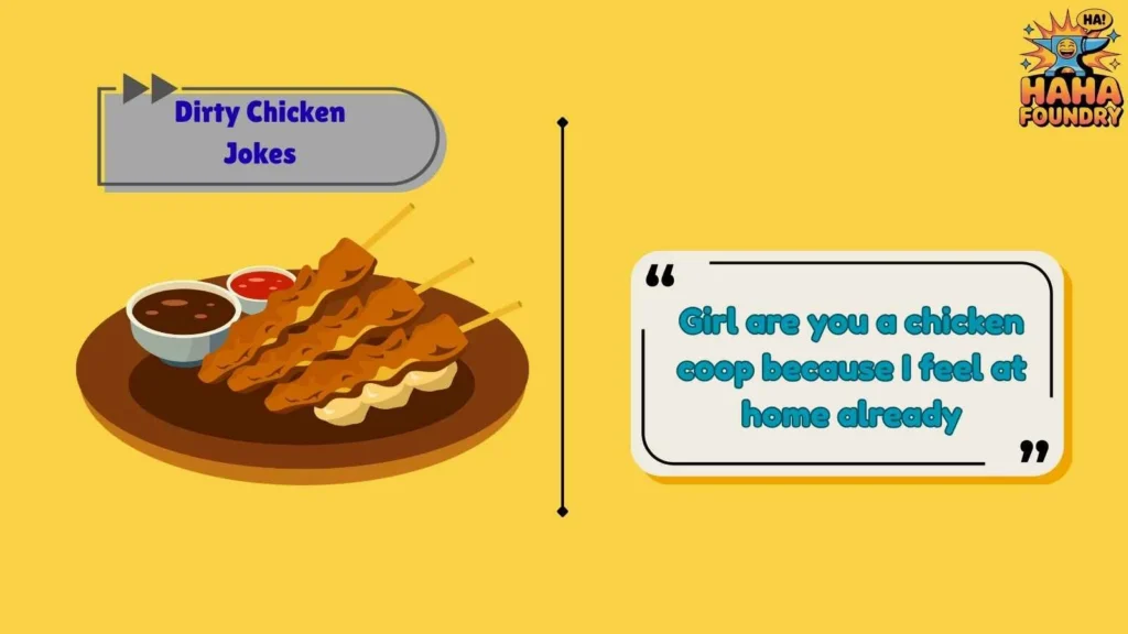 Flirty Chicken Pickup Lines That Actually Work