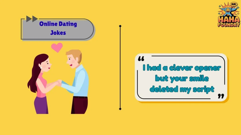 Funny First Messages That Break the Ice