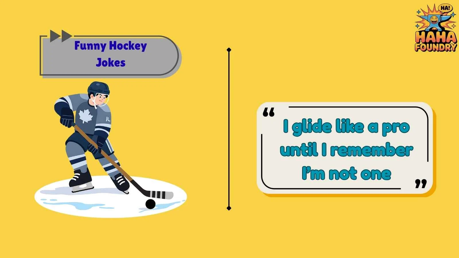 Funny Hockey Jokes