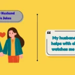 Funny Husband Wife Jokes