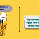 Funny Ice Cream Jokes