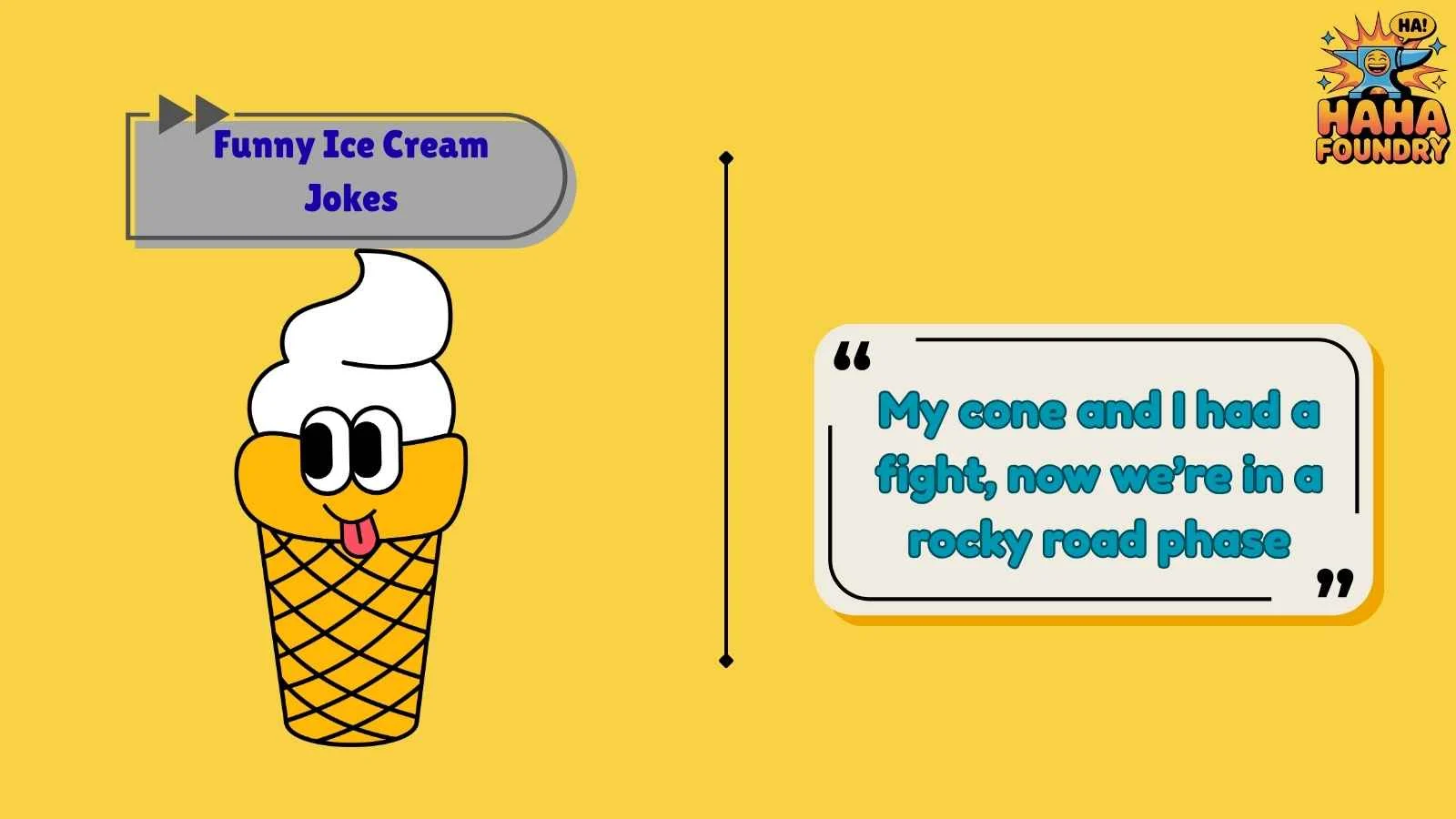 Funny Ice Cream Jokes