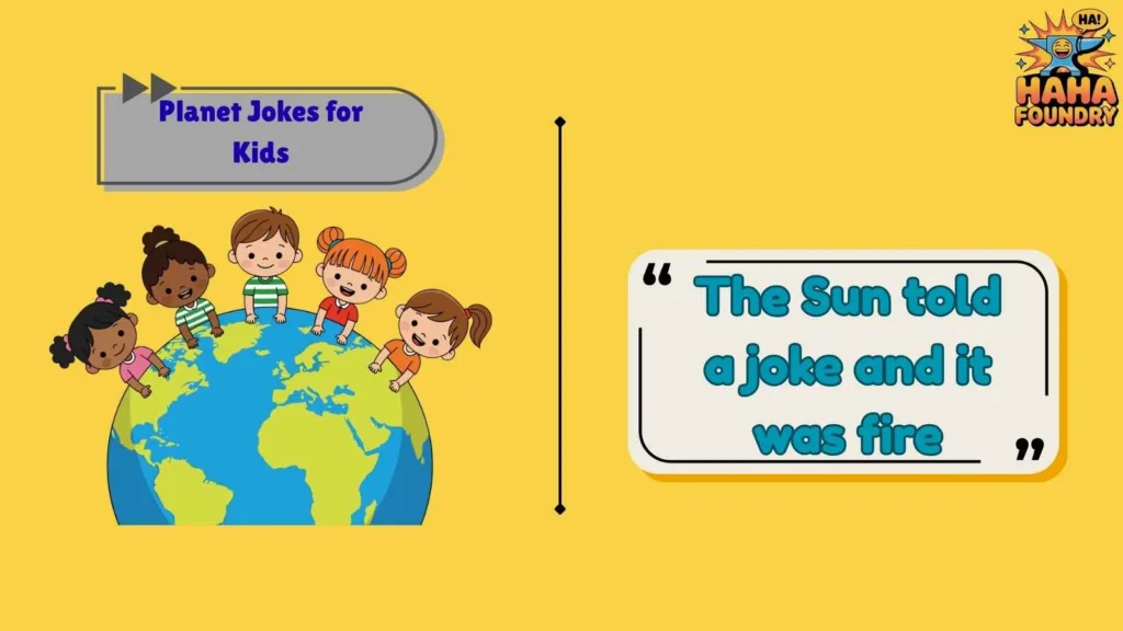 Funny Solar System Laughs