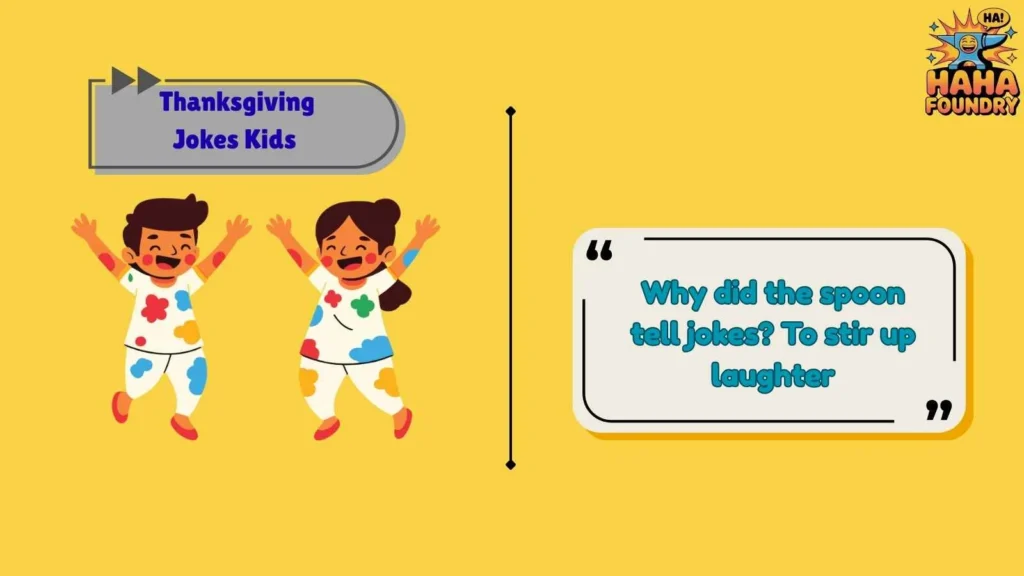 Funny Thanksgiving Dinner Jokes