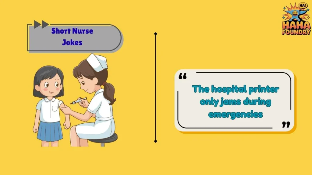 Hospital Humor Only Nurses Truly Understand