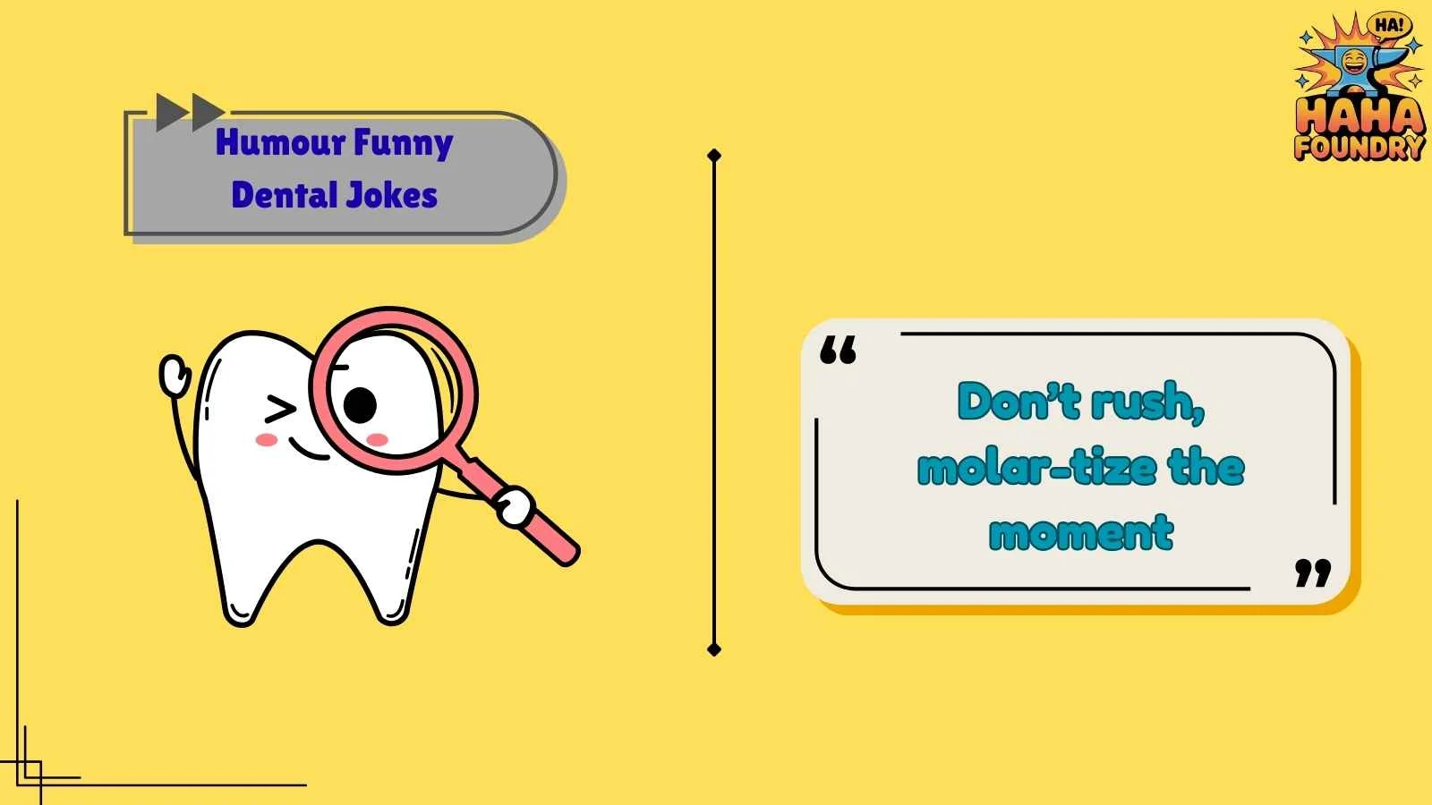 Humour Funny Dental Jokes