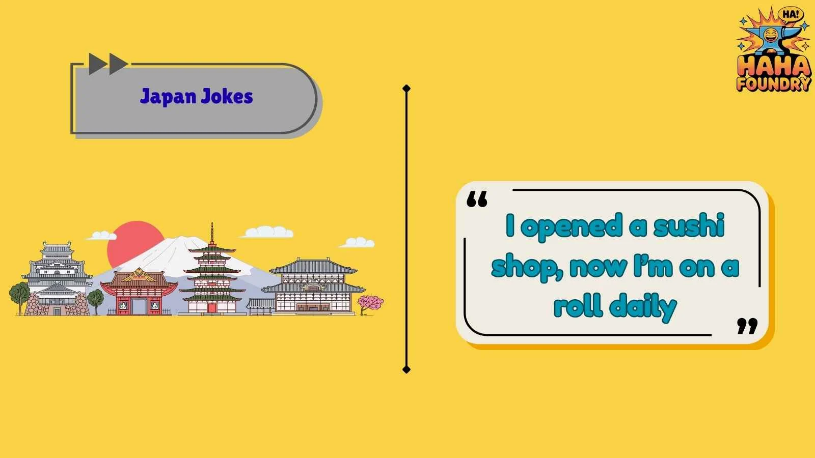 Japan Jokes
