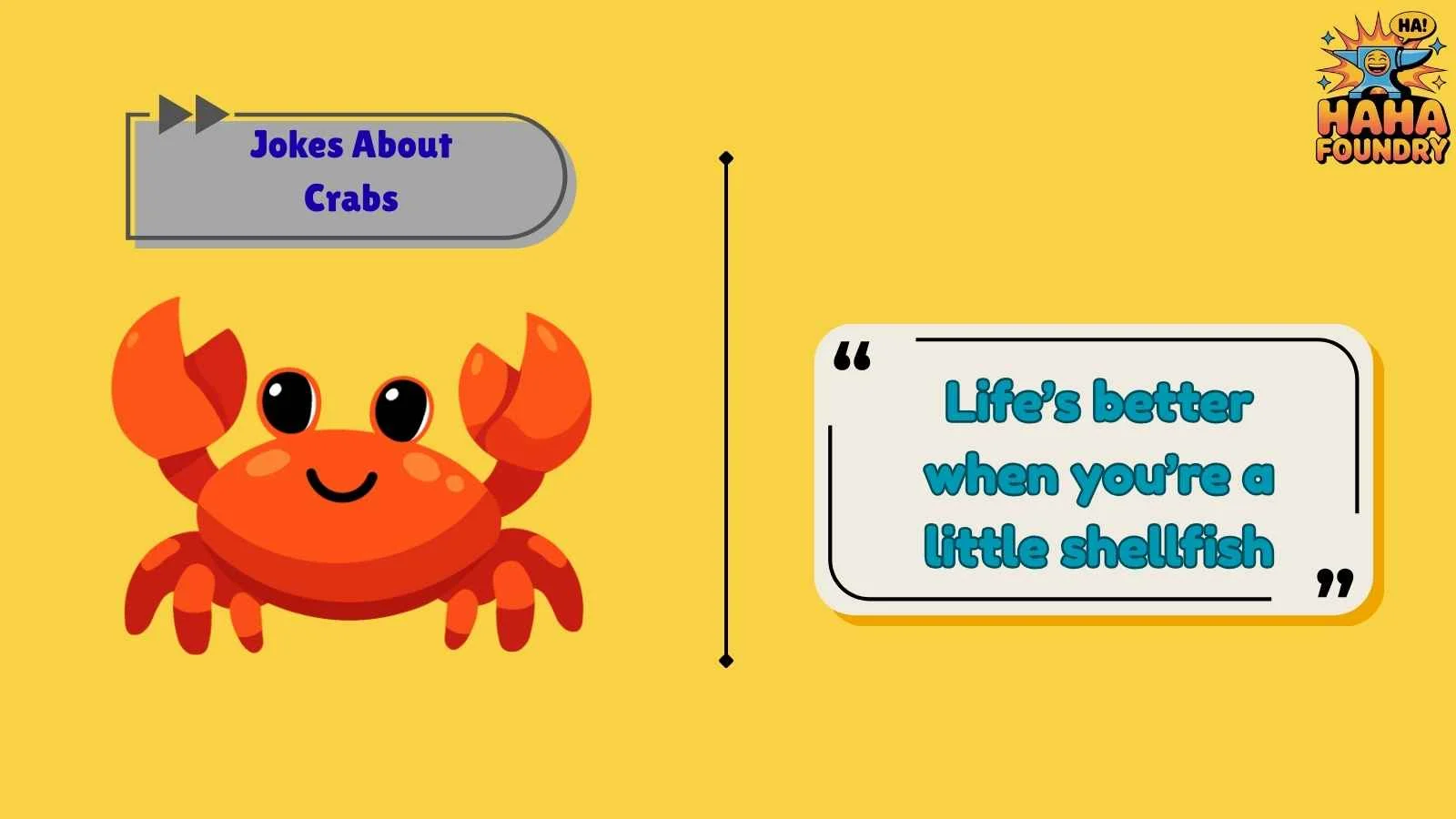 Jokes About Crabs
