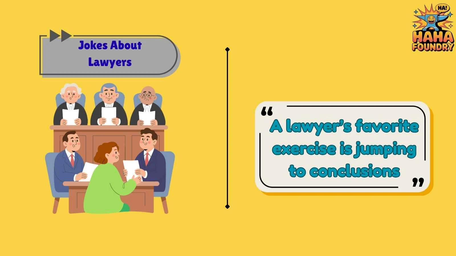 Jokes About Lawyers