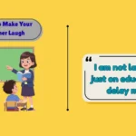 Jokes to Make Your Teacher Laugh