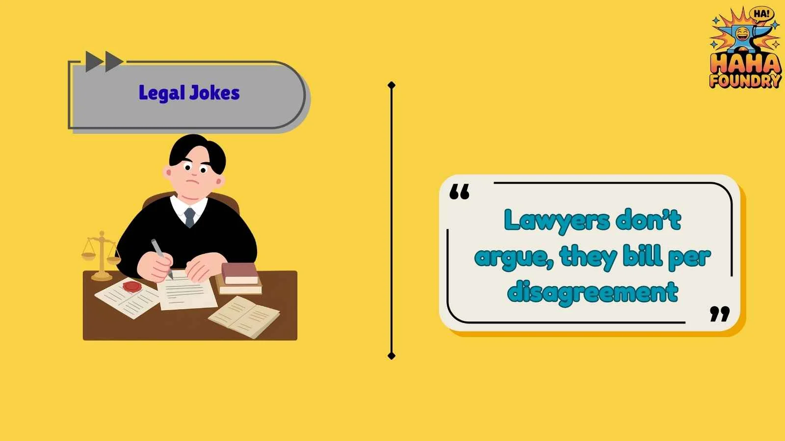 Legal Jokes