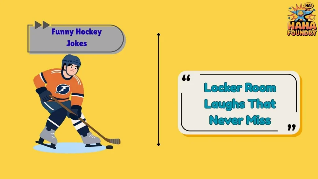 Locker Room Laughs That Never Miss