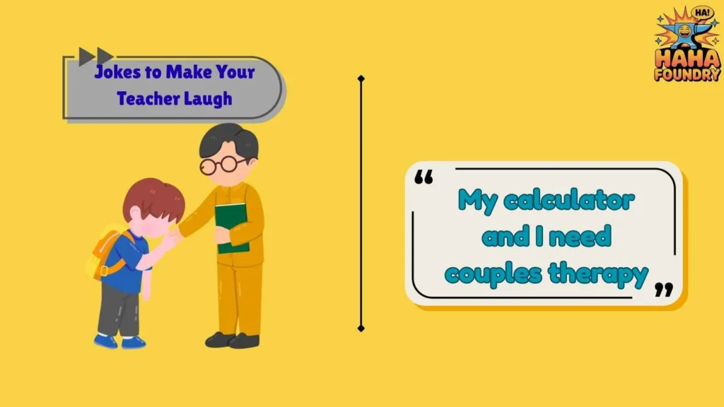 Math Class Comedy Gold