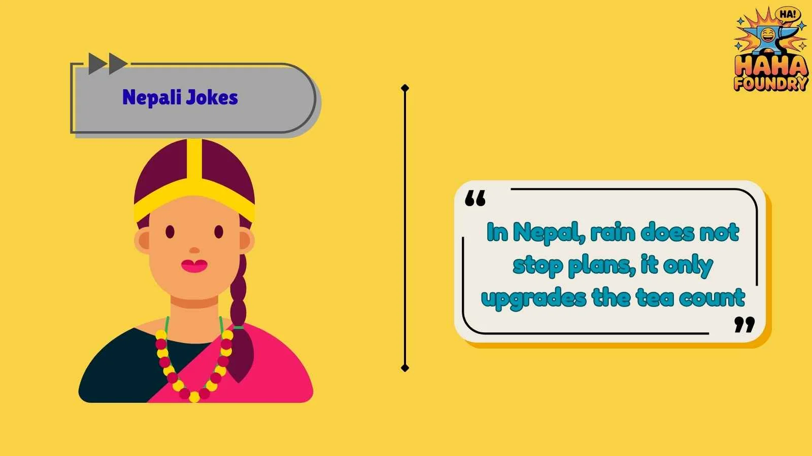 Nepali Jokes