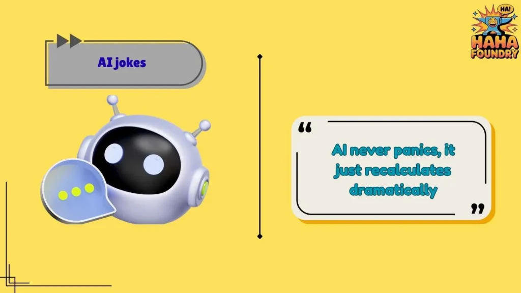Nerdy AI Jokes for Tech Lovers
