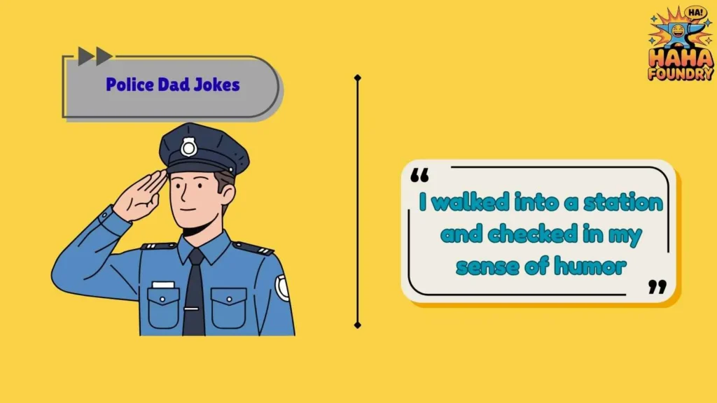 Police Station Humor That Never Gets Old