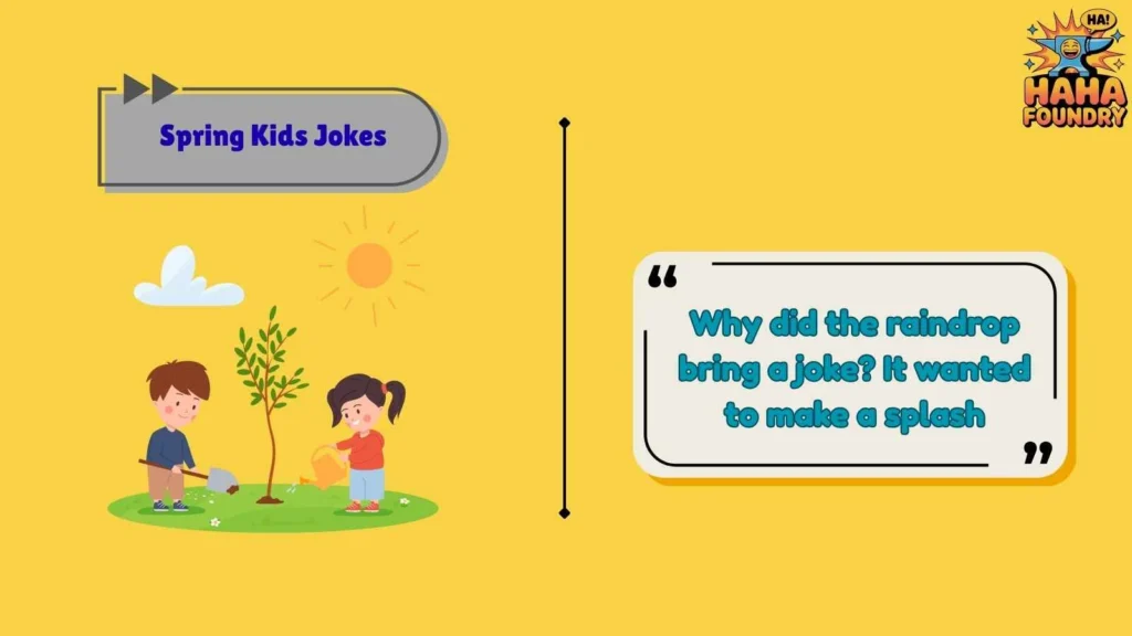 Rainy Day Jokes Kids Love To Splash Into