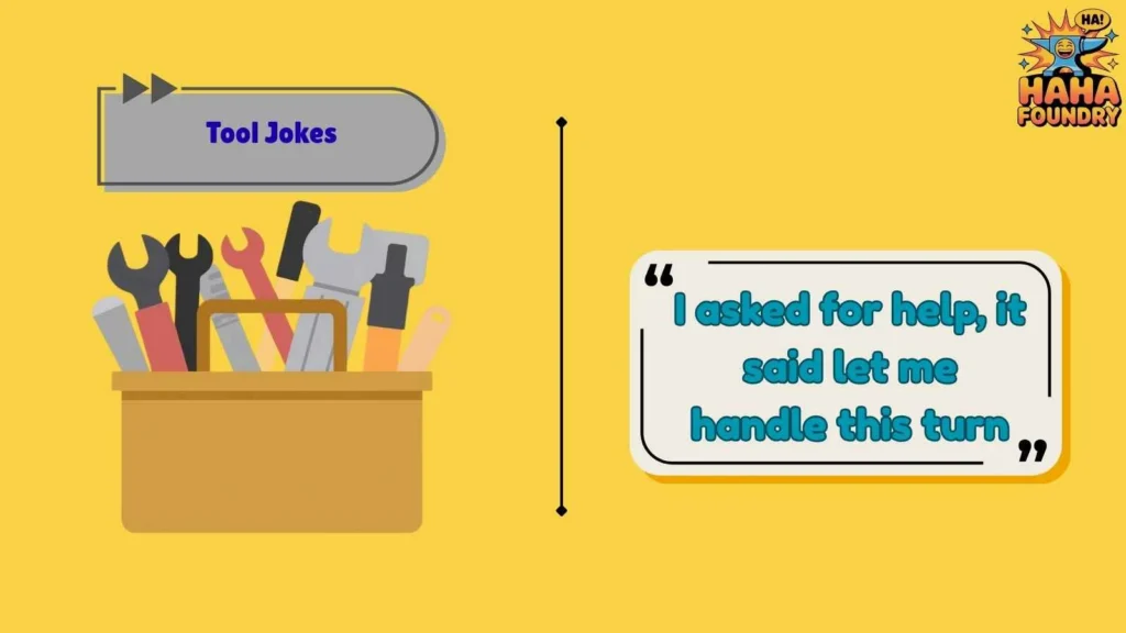 Screwdriver Jokes That Twist Minds