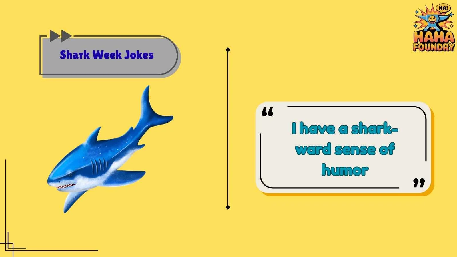 Shark Week Jokes