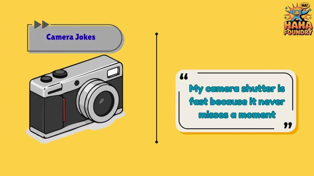 Shutter Jokes That Snap With Perfect Timing
