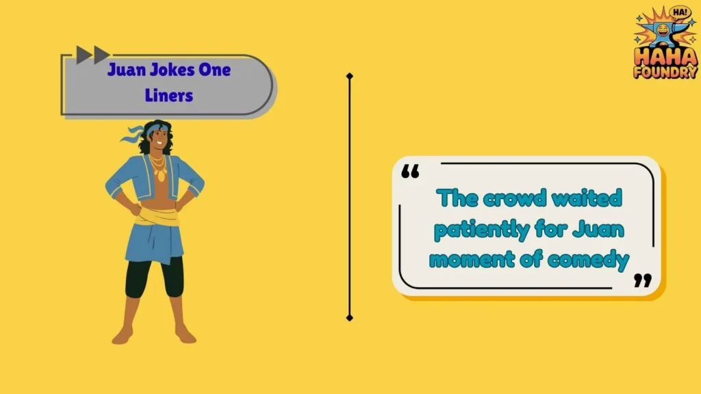 Smart Juan Puns That Feel Genius