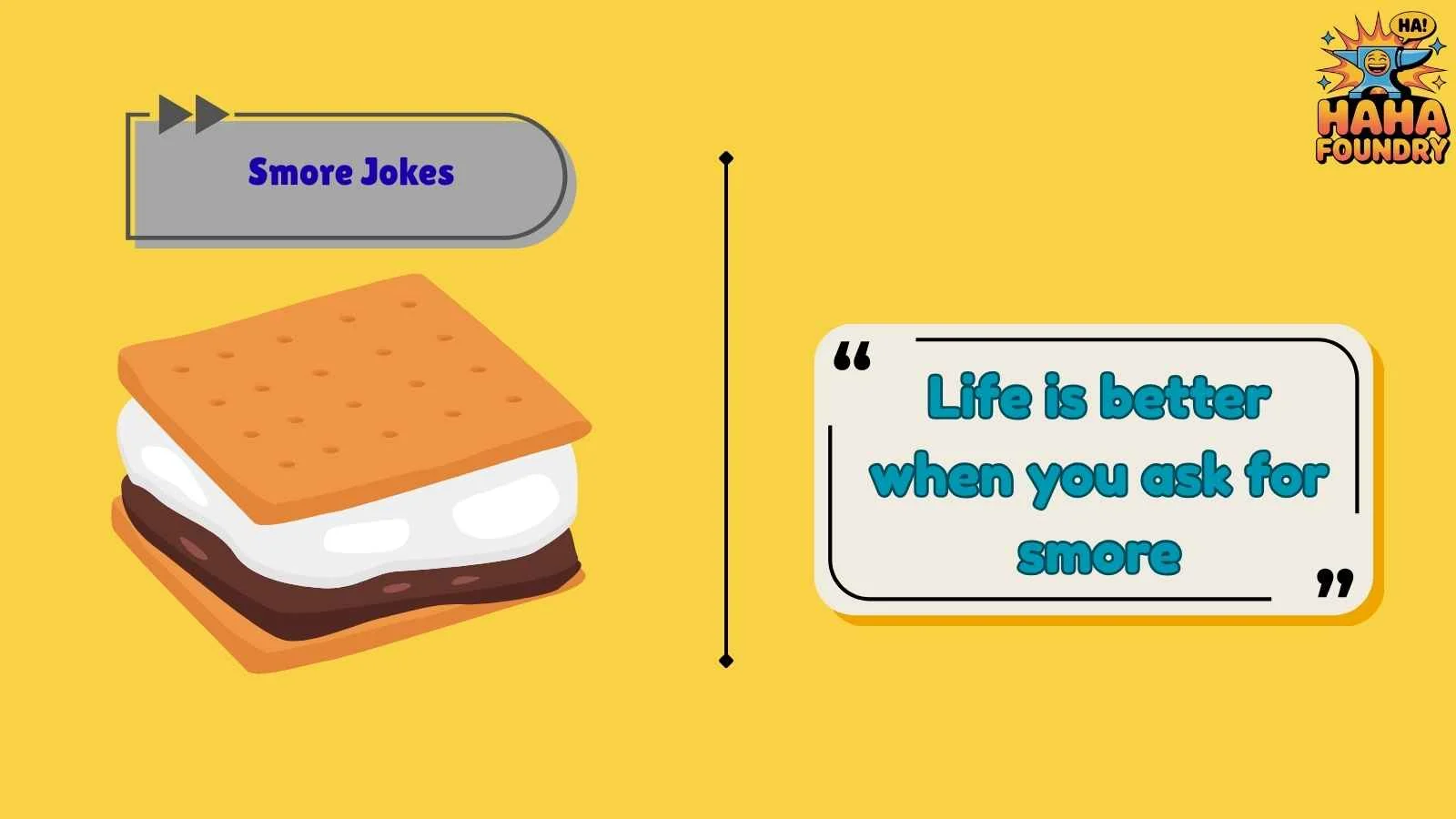 Smore Jokes