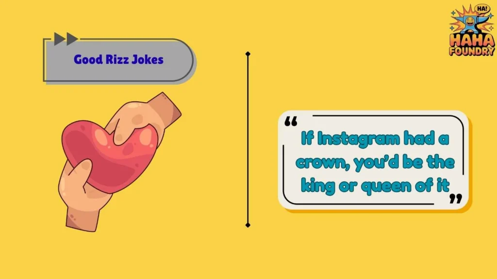 Social Media Rizz Jokes to Boost Engagement