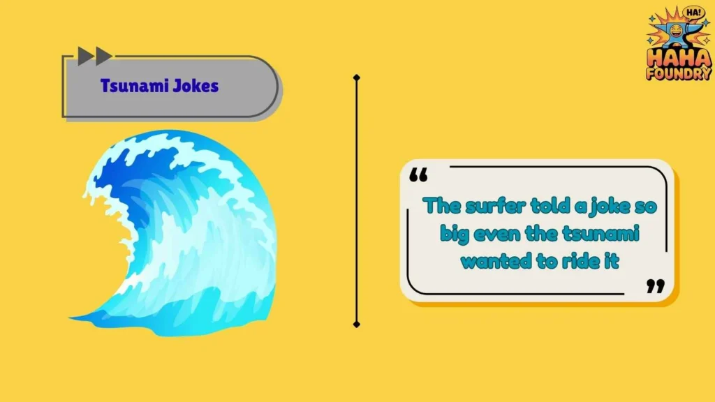 Surfing Humor That Rides the Biggest Laughs