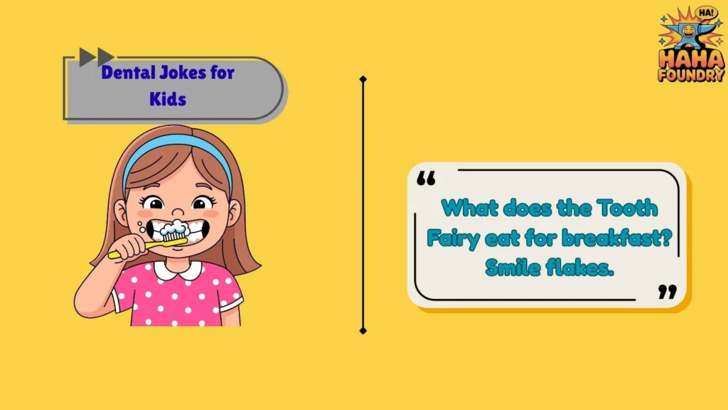 Tooth Fairy Jokes Kids Always Love