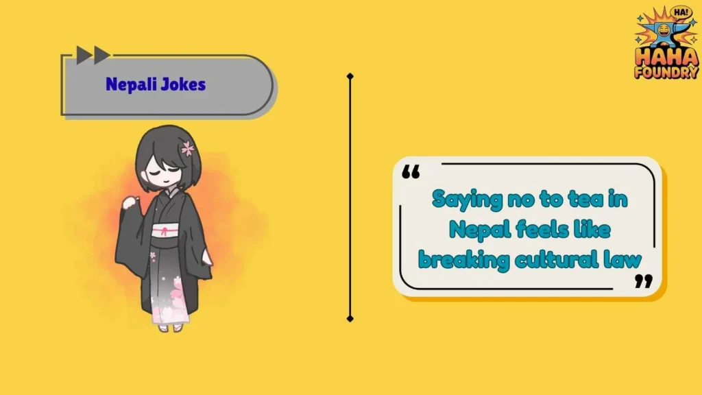 Top Nepali Tea Culture Comedy